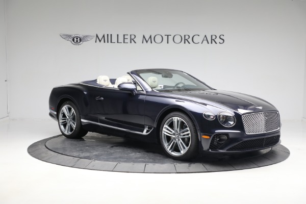 New 2023 Bentley Continental GTC V8 for sale Sold at Maserati of Greenwich in Greenwich CT 06830 11