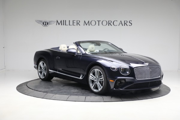 New 2023 Bentley Continental GTC V8 for sale Sold at Maserati of Greenwich in Greenwich CT 06830 12