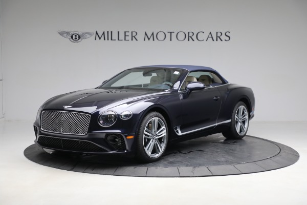New 2023 Bentley Continental GTC V8 for sale Sold at Maserati of Greenwich in Greenwich CT 06830 15