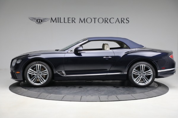 New 2023 Bentley Continental GTC V8 for sale Sold at Maserati of Greenwich in Greenwich CT 06830 16