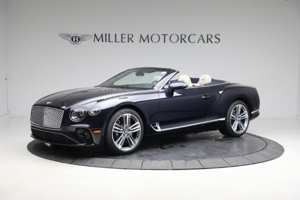 New 2023 Bentley Continental GTC V8 for sale Sold at Maserati of Greenwich in Greenwich CT 06830 2