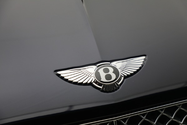 New 2023 Bentley Continental GTC V8 for sale Sold at Maserati of Greenwich in Greenwich CT 06830 26