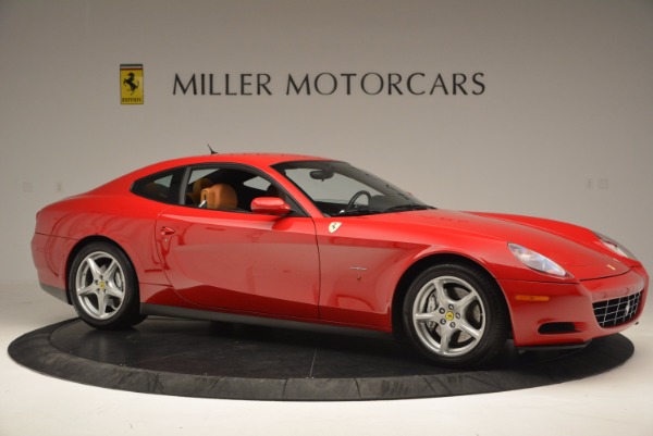 Used 2005 Ferrari 612 Scaglietti for sale Sold at Maserati of Greenwich in Greenwich CT 06830 10