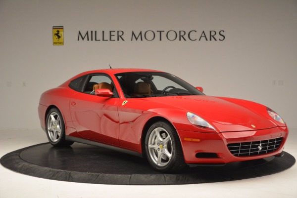 Used 2005 Ferrari 612 Scaglietti for sale Sold at Maserati of Greenwich in Greenwich CT 06830 11