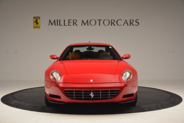 Used 2005 Ferrari 612 Scaglietti for sale Sold at Maserati of Greenwich in Greenwich CT 06830 12