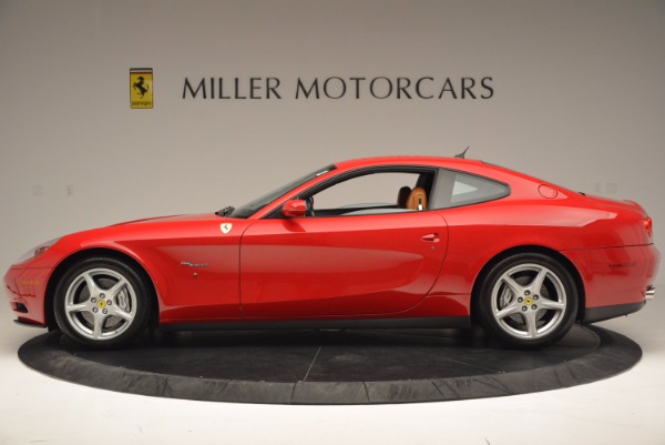 Used 2005 Ferrari 612 Scaglietti for sale Sold at Maserati of Greenwich in Greenwich CT 06830 3