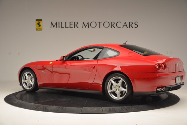 Used 2005 Ferrari 612 Scaglietti for sale Sold at Maserati of Greenwich in Greenwich CT 06830 4