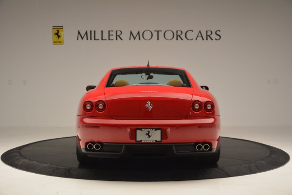 Used 2005 Ferrari 612 Scaglietti for sale Sold at Maserati of Greenwich in Greenwich CT 06830 6