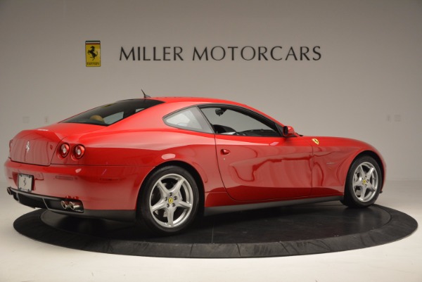 Used 2005 Ferrari 612 Scaglietti for sale Sold at Maserati of Greenwich in Greenwich CT 06830 8