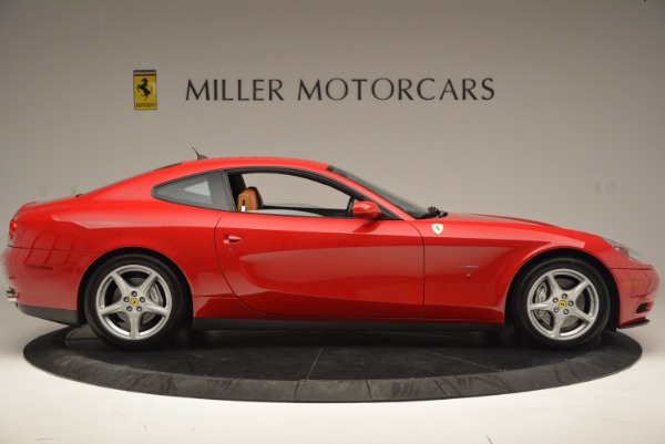 Used 2005 Ferrari 612 Scaglietti for sale Sold at Maserati of Greenwich in Greenwich CT 06830 9