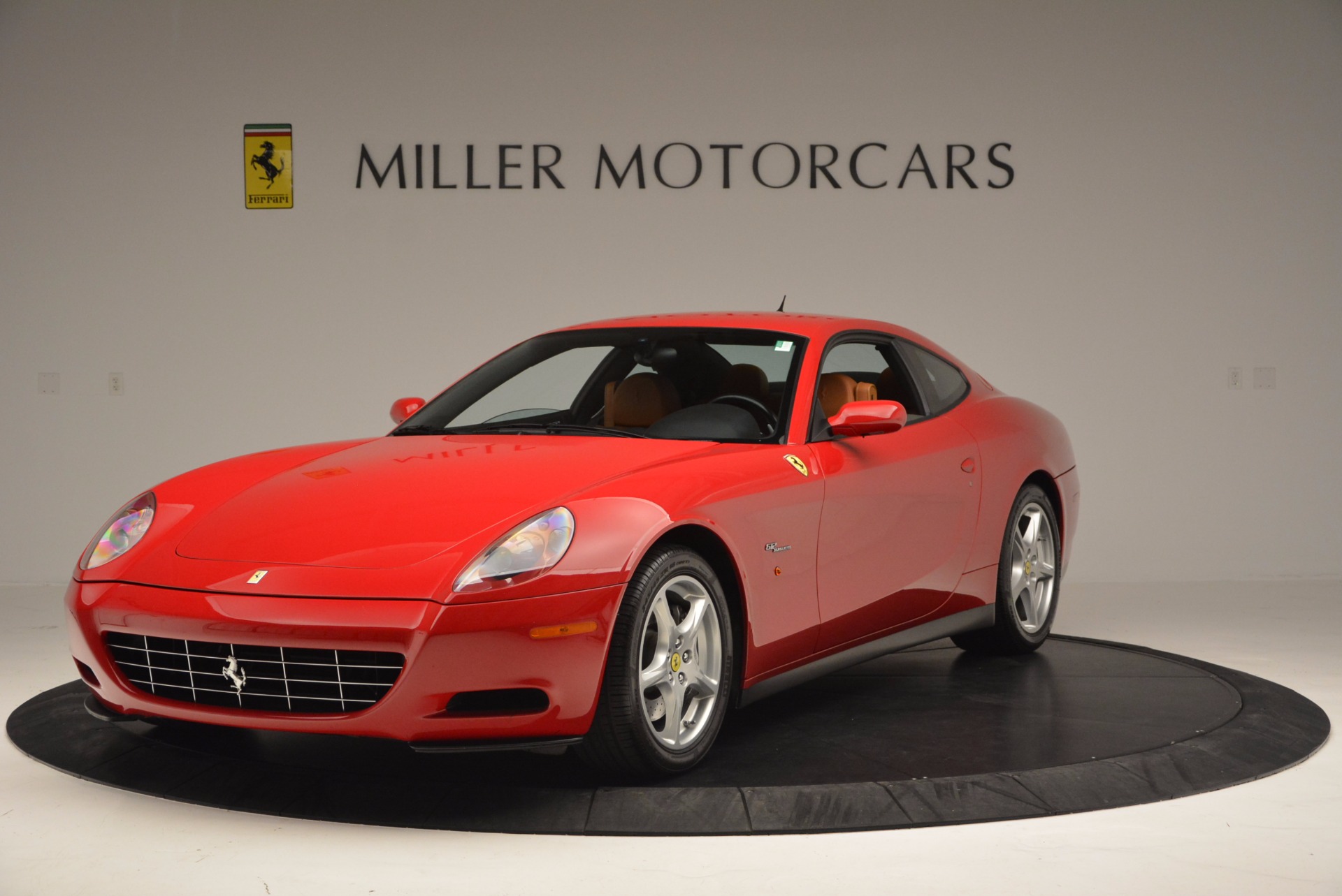 Used 2005 Ferrari 612 Scaglietti for sale Sold at Maserati of Greenwich in Greenwich CT 06830 1