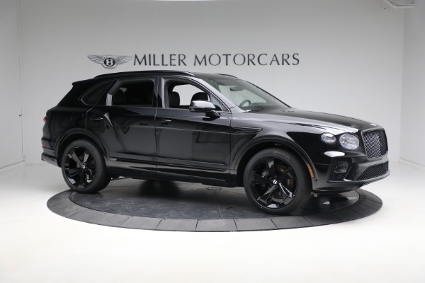 New 2023 Bentley Bentayga V8 for sale $238,470 at Maserati of Greenwich in Greenwich CT 06830 10