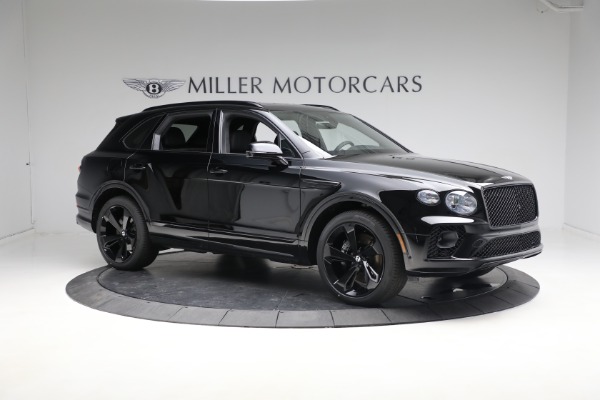New 2023 Bentley Bentayga V8 for sale $238,470 at Maserati of Greenwich in Greenwich CT 06830 11