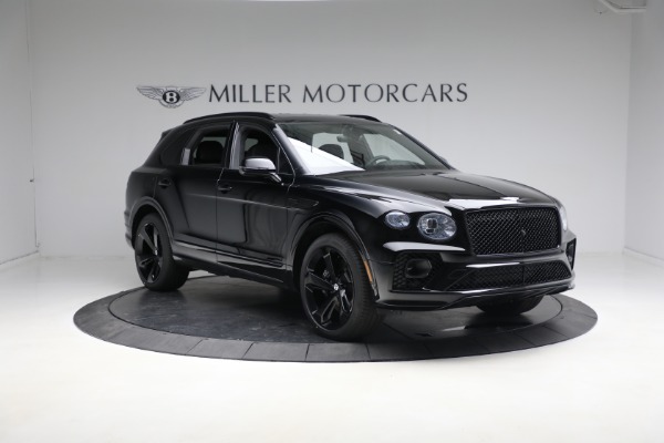 New 2023 Bentley Bentayga V8 for sale $238,470 at Maserati of Greenwich in Greenwich CT 06830 12