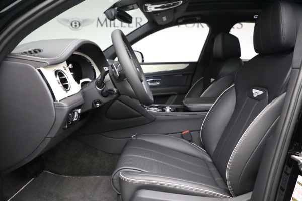 New 2023 Bentley Bentayga V8 for sale $238,470 at Maserati of Greenwich in Greenwich CT 06830 19