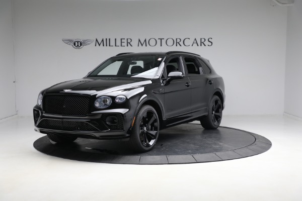 New 2023 Bentley Bentayga V8 for sale $238,470 at Maserati of Greenwich in Greenwich CT 06830 2