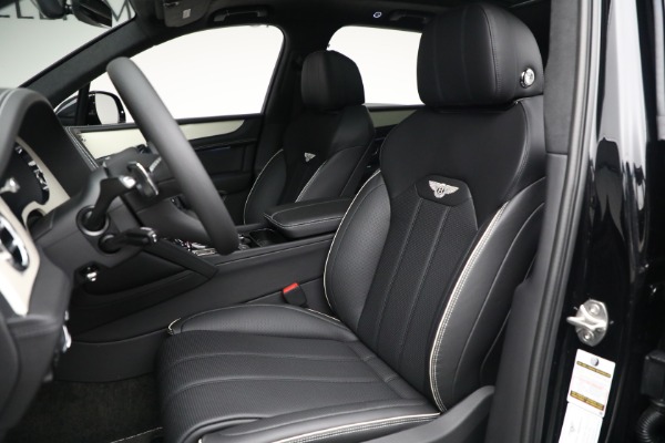 New 2023 Bentley Bentayga V8 for sale $238,470 at Maserati of Greenwich in Greenwich CT 06830 20
