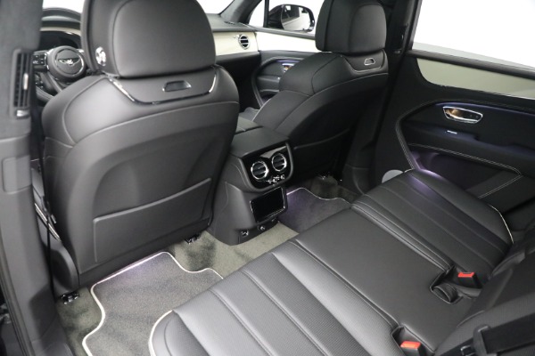 New 2023 Bentley Bentayga V8 for sale $238,470 at Maserati of Greenwich in Greenwich CT 06830 22