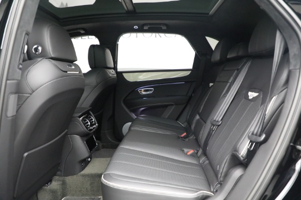New 2023 Bentley Bentayga V8 for sale $238,470 at Maserati of Greenwich in Greenwich CT 06830 23