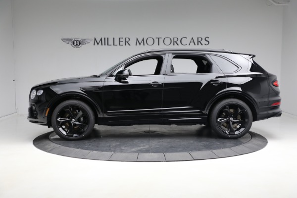 New 2023 Bentley Bentayga V8 for sale $238,470 at Maserati of Greenwich in Greenwich CT 06830 3
