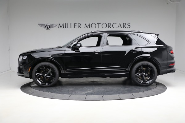 New 2023 Bentley Bentayga V8 for sale Sold at Maserati of Greenwich in Greenwich CT 06830 3