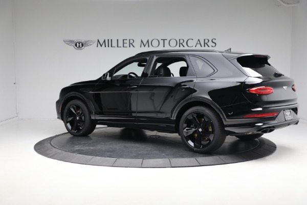 New 2023 Bentley Bentayga V8 for sale $238,470 at Maserati of Greenwich in Greenwich CT 06830 4