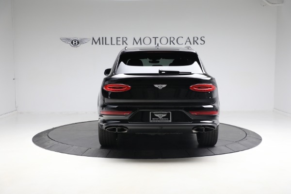 New 2023 Bentley Bentayga V8 for sale $238,470 at Maserati of Greenwich in Greenwich CT 06830 6