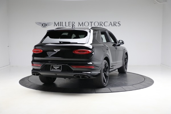 New 2023 Bentley Bentayga V8 for sale $238,470 at Maserati of Greenwich in Greenwich CT 06830 7