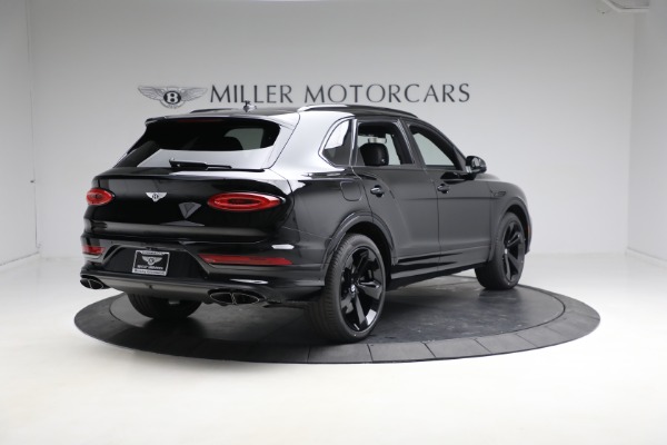 New 2023 Bentley Bentayga V8 for sale $238,470 at Maserati of Greenwich in Greenwich CT 06830 8