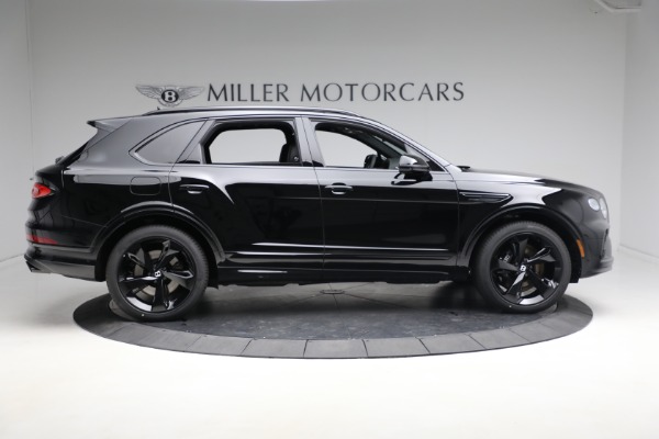 New 2023 Bentley Bentayga V8 for sale $238,470 at Maserati of Greenwich in Greenwich CT 06830 9