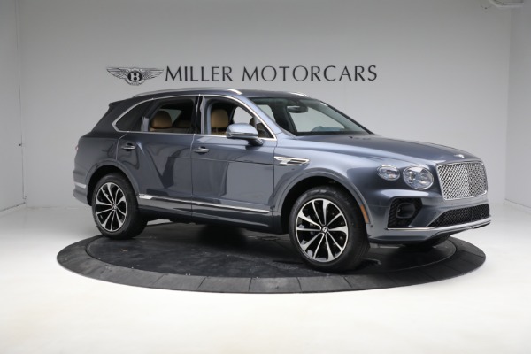 New 2023 Bentley Bentayga V8 for sale $230,170 at Maserati of Greenwich in Greenwich CT 06830 10