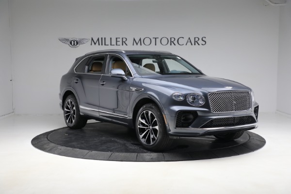 New 2023 Bentley Bentayga V8 for sale $230,170 at Maserati of Greenwich in Greenwich CT 06830 11
