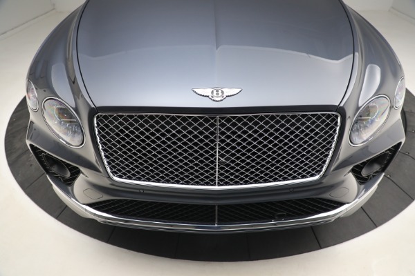 New 2023 Bentley Bentayga V8 for sale $230,170 at Maserati of Greenwich in Greenwich CT 06830 13