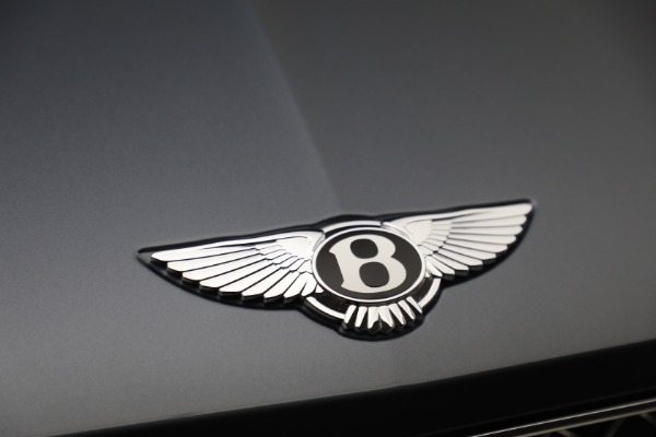 New 2023 Bentley Bentayga V8 for sale $230,170 at Maserati of Greenwich in Greenwich CT 06830 14