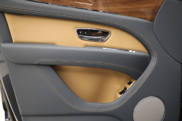 New 2023 Bentley Bentayga V8 for sale $230,170 at Maserati of Greenwich in Greenwich CT 06830 16