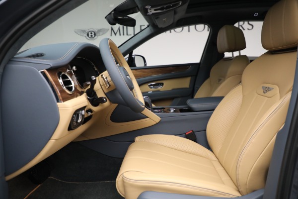New 2023 Bentley Bentayga V8 for sale $230,170 at Maserati of Greenwich in Greenwich CT 06830 18