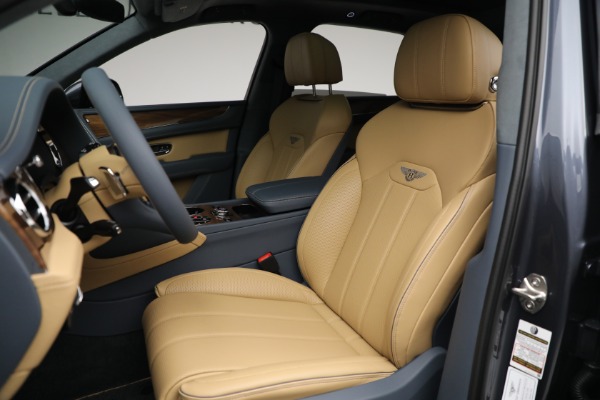 New 2023 Bentley Bentayga V8 for sale $230,170 at Maserati of Greenwich in Greenwich CT 06830 19