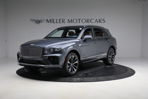 New 2023 Bentley Bentayga V8 for sale $230,170 at Maserati of Greenwich in Greenwich CT 06830 2