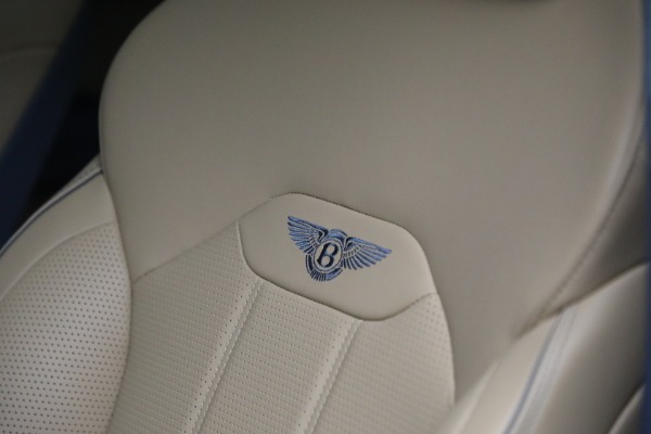 New 2023 Bentley Bentayga V8 for sale $230,170 at Maserati of Greenwich in Greenwich CT 06830 20