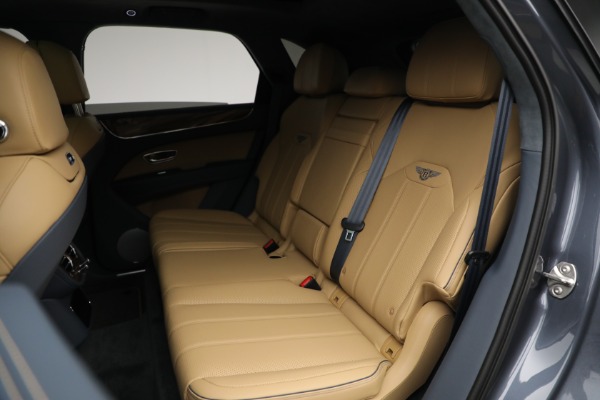 New 2023 Bentley Bentayga V8 for sale $230,170 at Maserati of Greenwich in Greenwich CT 06830 23