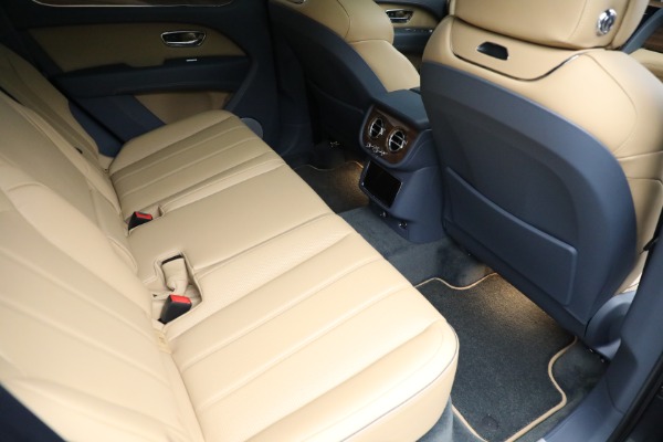 New 2023 Bentley Bentayga V8 for sale $230,170 at Maserati of Greenwich in Greenwich CT 06830 28