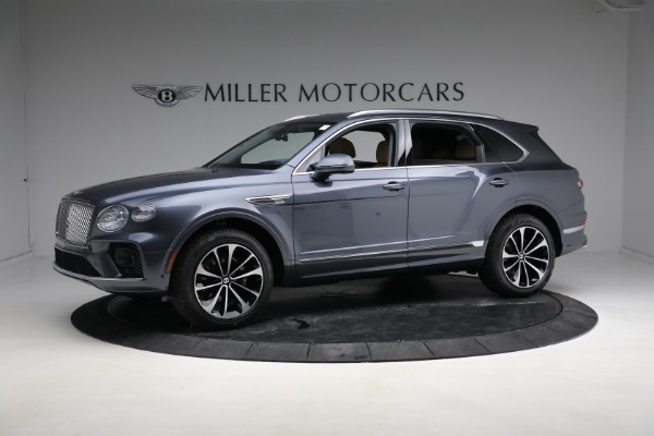 New 2023 Bentley Bentayga V8 for sale $230,170 at Maserati of Greenwich in Greenwich CT 06830 3