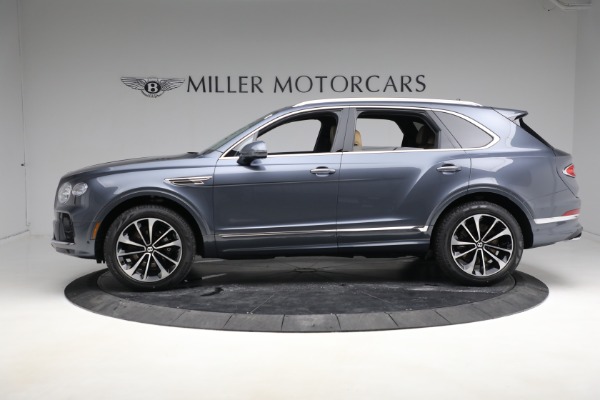 New 2023 Bentley Bentayga V8 for sale $230,170 at Maserati of Greenwich in Greenwich CT 06830 4