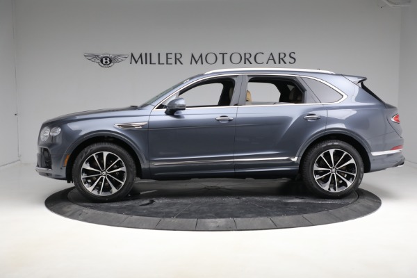 New 2023 Bentley Bentayga V8 for sale Sold at Maserati of Greenwich in Greenwich CT 06830 4