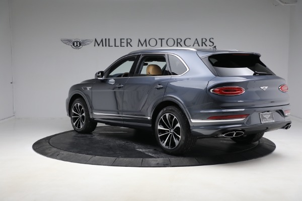 New 2023 Bentley Bentayga V8 for sale $230,170 at Maserati of Greenwich in Greenwich CT 06830 5