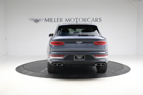 New 2023 Bentley Bentayga V8 for sale $230,170 at Maserati of Greenwich in Greenwich CT 06830 6