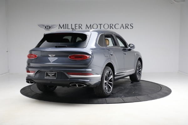 New 2023 Bentley Bentayga V8 for sale $230,170 at Maserati of Greenwich in Greenwich CT 06830 7
