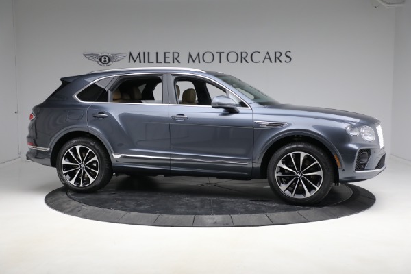 New 2023 Bentley Bentayga V8 for sale $230,170 at Maserati of Greenwich in Greenwich CT 06830 9