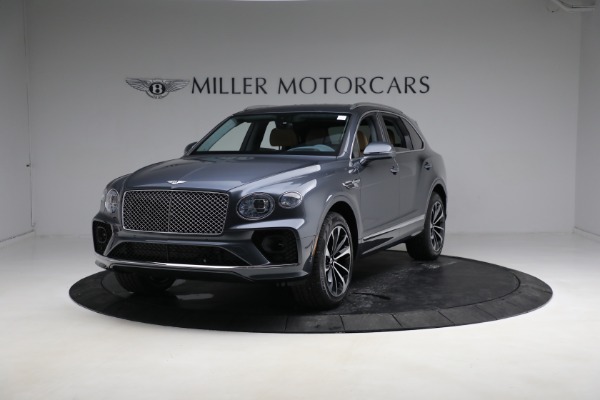 New 2023 Bentley Bentayga V8 for sale $230,170 at Maserati of Greenwich in Greenwich CT 06830 1