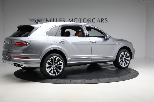 New 2023 Bentley Bentayga EWB Azure V8 for sale $274,655 at Maserati of Greenwich in Greenwich CT 06830 10